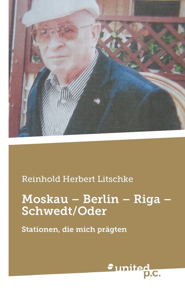 Moskau - Berlin - Riga - Schwedt/Oder 1