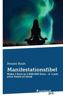 bokomslag Manifestationsfibel: Make 1 Euro to 1.000.000 Euro - it`s just your frame of mind