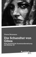 bokomslag Die Schandtat von Gibea