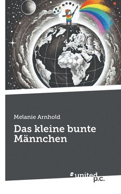 bokomslag kleine bunte Männchen