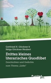 bokomslag Drittes kleines literarisches Quodlibet