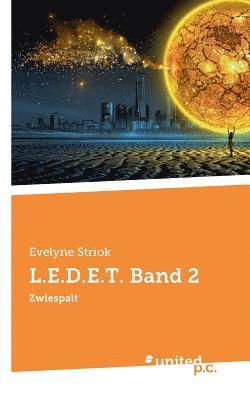 bokomslag L.E.D.E.T. Band 2