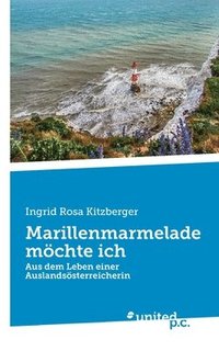 bokomslag Marillenmarmelade möchte ich