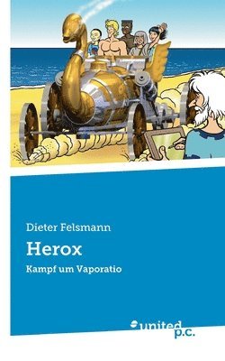 bokomslag Herox