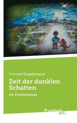 bokomslag Zeit der dunklen Schatten