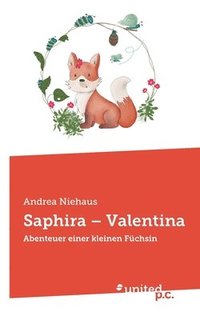 bokomslag Saphira - Valentina