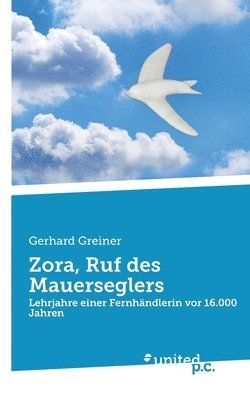 bokomslag Zora, Ruf des Mauerseglers