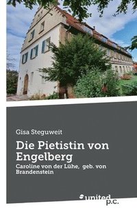 bokomslag Die Pietistin von Engelberg