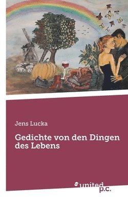 bokomslag Gedichte von den Dingen des Lebens