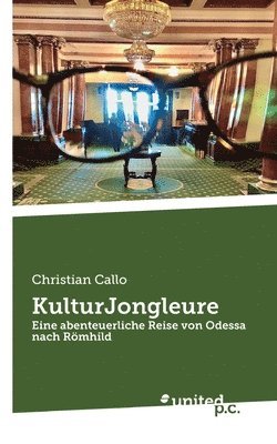 bokomslag KulturJongleure