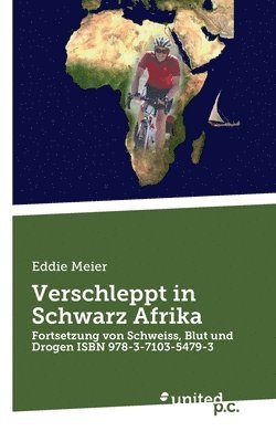 bokomslag Verschleppt in Schwarz Afrika