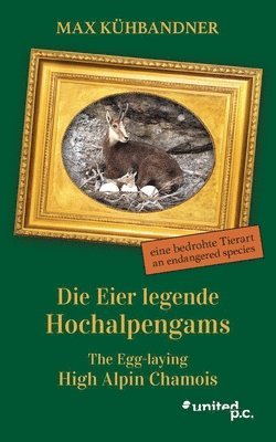 bokomslag Eier legende Hochalpengams