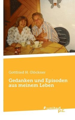 bokomslag Gedanken und Episoden aus meinem Leben