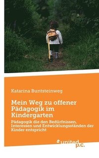 bokomslag Mein Weg zu offener Pdagogik im Kindergarten