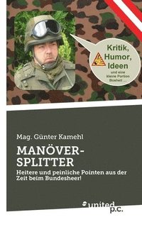 bokomslag Manoever-Splitter