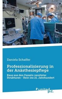 bokomslag Professionalisierung in der Ansthesiepflege