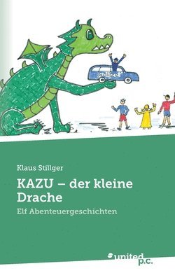 bokomslag KAZU- der kleine Drache