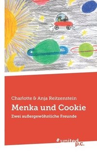 bokomslag Menka und Cookie