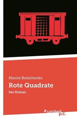 bokomslag Rote Quadrate