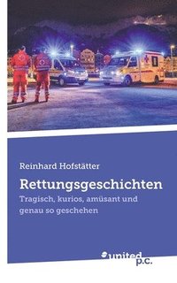 bokomslag Rettungsgeschichten