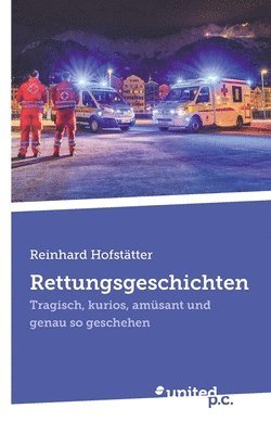 bokomslag Rettungsgeschichten