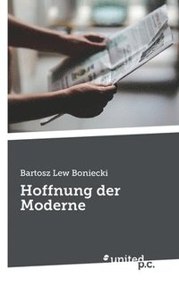 bokomslag Hoffnung der Moderne