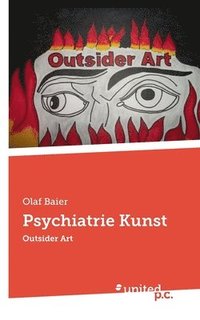 bokomslag Psychiatrie Kunst