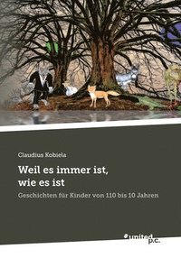 bokomslag Weil es immer ist, wie es ist