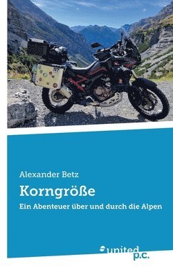 Alexander Betz - Korngröße, Häftad