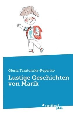 bokomslag Lustige Geschichten von Marik