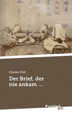 bokomslag Der Brief, der nie ankam ...