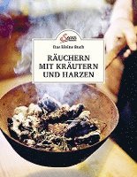 bokomslag Das kleine Buch: Räuchern mit Kräutern und Harzen