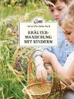 bokomslag Das kleine Buch: Kräuterwanderung mit Kindern