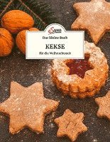 bokomslag Das kleine Buch: Kekse für die Weihnachtszeit