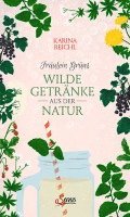 Karina Nouman - Fräulein Grüns wilde Getränke aus der Natur, Inbunden