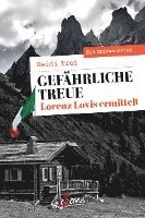 bokomslag Gefährliche Treue. Lorenz Lovis ermittelt