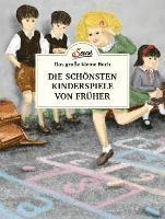 bokomslag Das große kleine Buch: Die schönsten Kinderspiele von früher