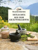 bokomslag Das große kleine Buch: Heilsames aus dem Kräutergarten