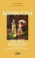 bokomslag Kombucha selbst gemacht