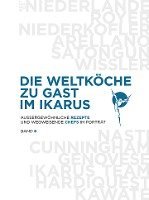 Die Weltköche zu Gast im Ikarus 1