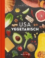 bokomslag USA vegetarisch