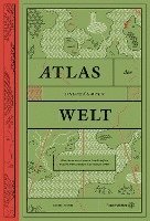 bokomslag Atlas der ungezähmten Welt
