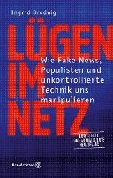 bokomslag Lügen im Netz