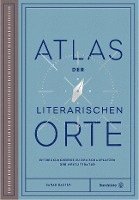 bokomslag Atlas der literarischen Orte