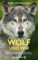 bokomslag Der Wolf und wir