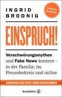 bokomslag Einspruch!