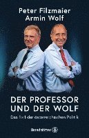 bokomslag Der Professor und der Wolf