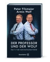 bokomslag Der Professor und der Wolf