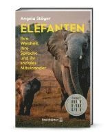 bokomslag Elefanten