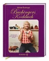 Michael Buchinger - Buchingers Kochbuch, Inbunden